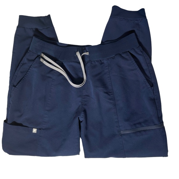 Fabletics Navy On-Call Joggers - Picture 5 of 9